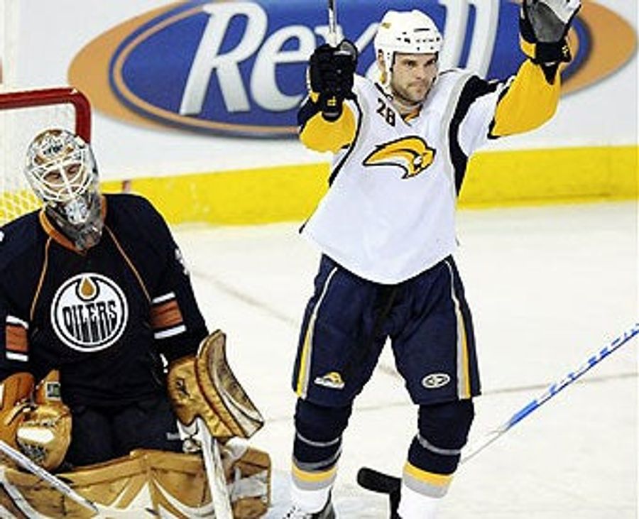 Sabres Beat Oilers By Like ... A Lot Of Goals
