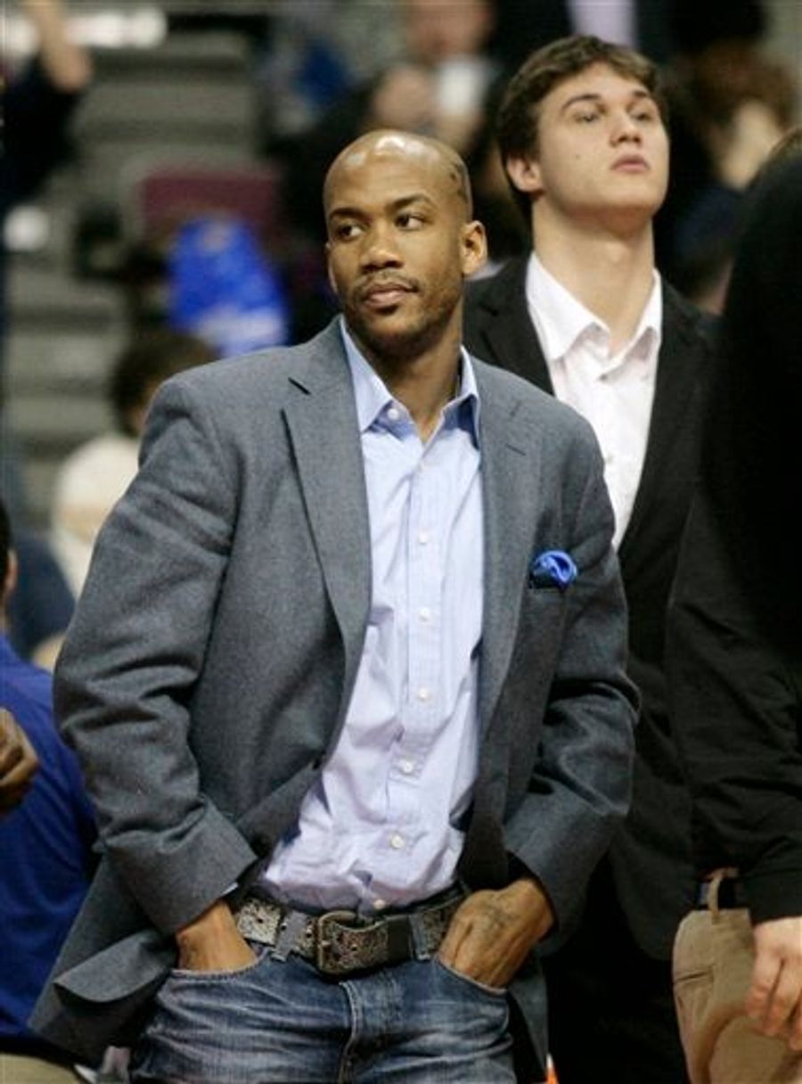 ESPN Lets Stephon Marbury Type To The People