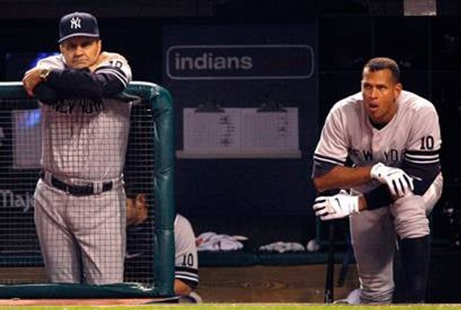 NY Post Attacks Torre After Book Slams A-Rod