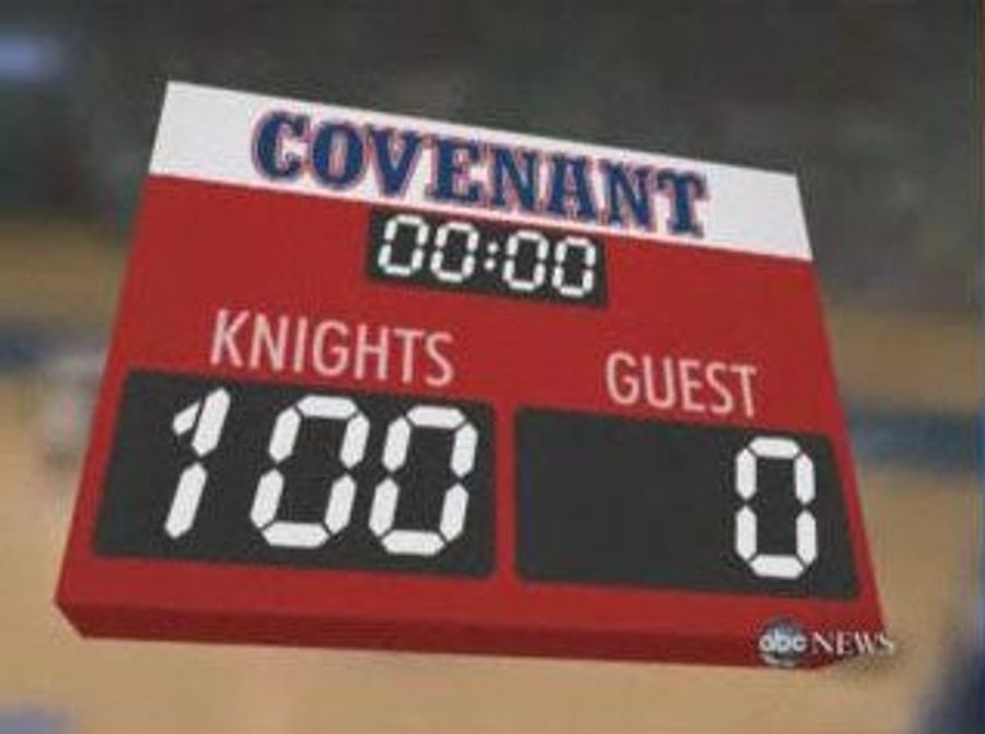 More Fallout From That 100-0 Girls Basketball Fiasco