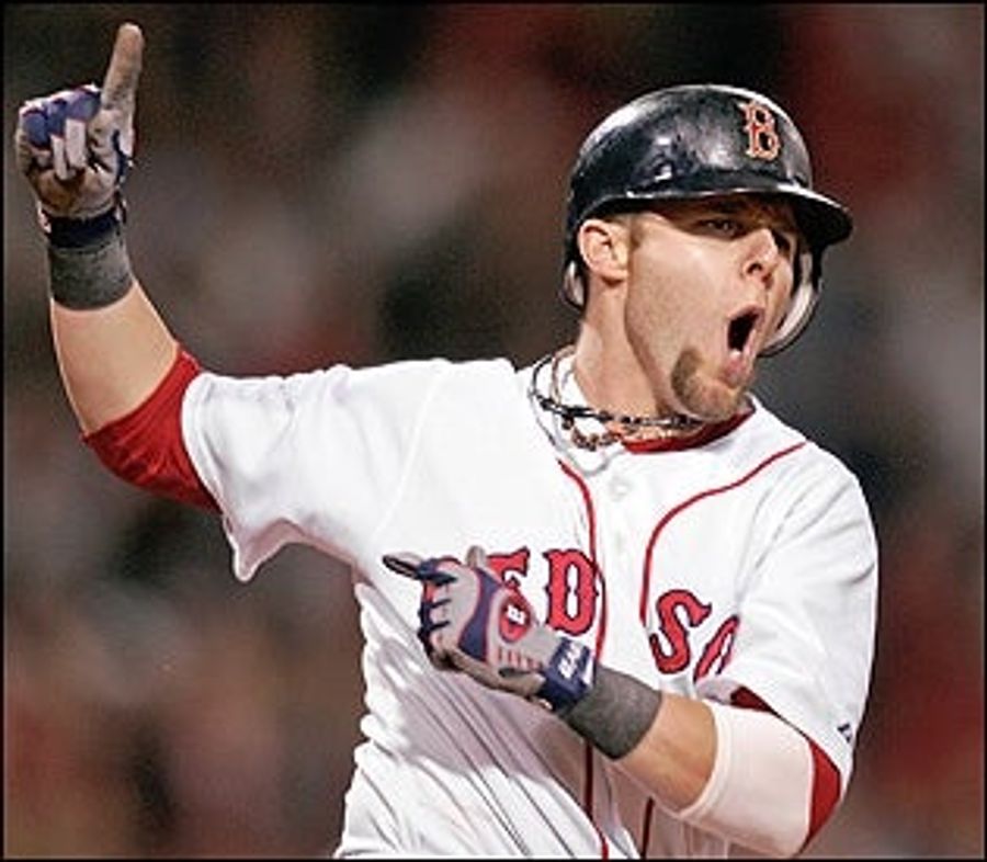Pedroia&#39;s Brother Charged With Molestation