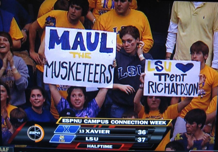 Baton Rouge Is Still a Football Town