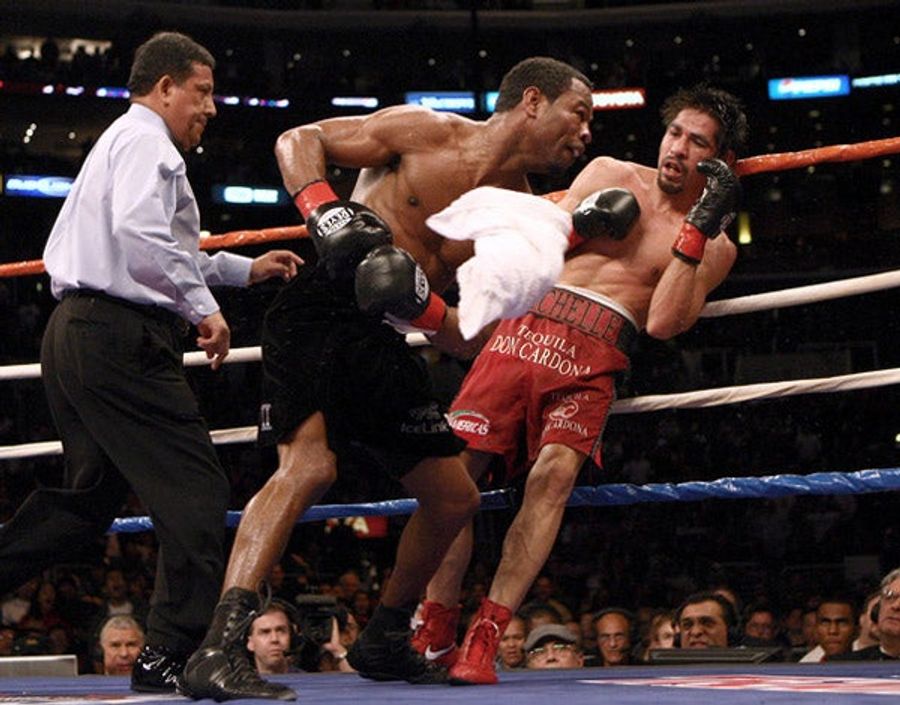 Sugar Shane Shocks the World, KO&#39;s Margarito In 9