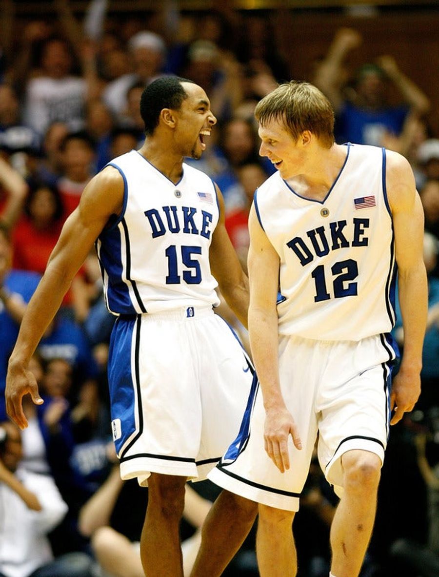 Who's Ready for Duke To Be Number One Again?