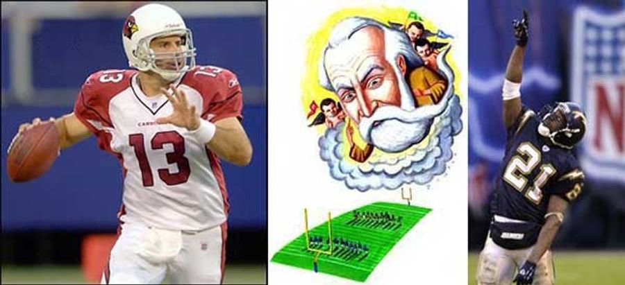 Religion, Sports, And Visanthe Shiancoe Has A Bible Verse Written WHERE?