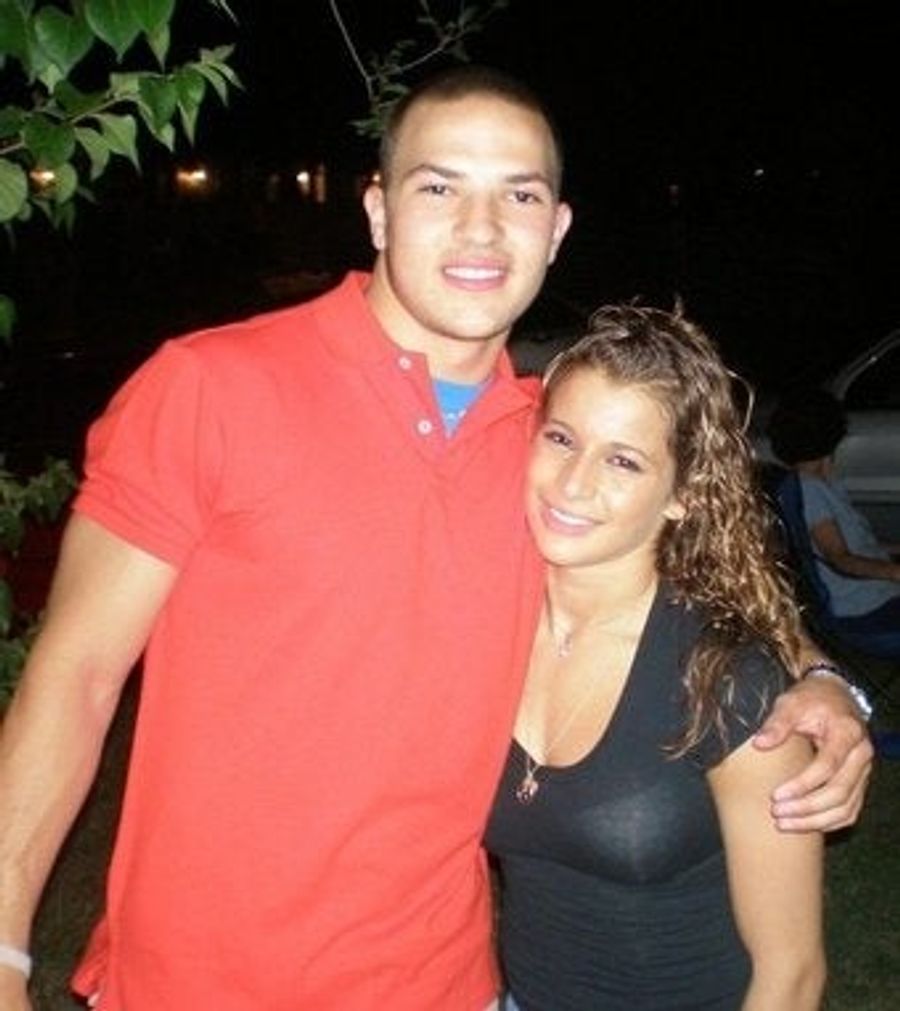 Punchy Gymnast Finds Love With Brown Footballer