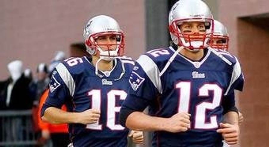 Matt Cassel Knows He&#39;s Still The Guy Behind The Guy