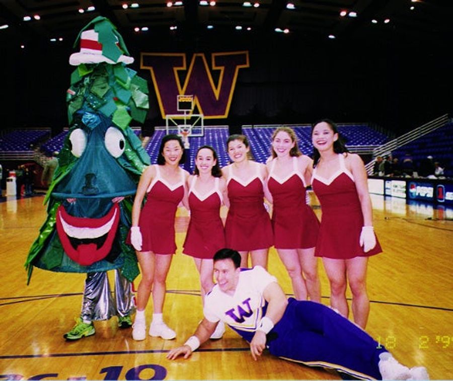 Exclusive: Stanford Tree Responds To Cheerleader Booty-Licking Allegations