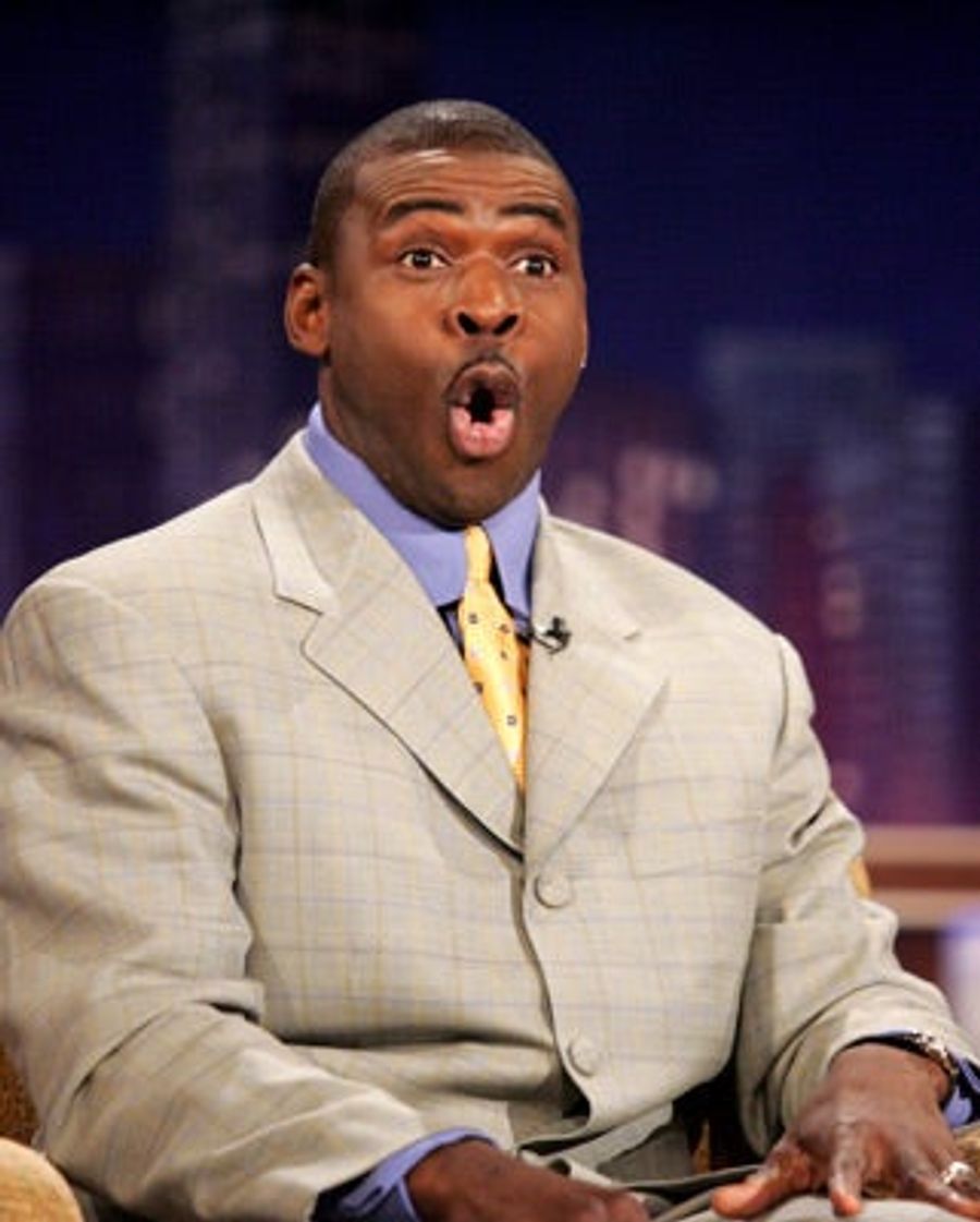 Michael Irvin Gets His Own Reality Show. Finally!