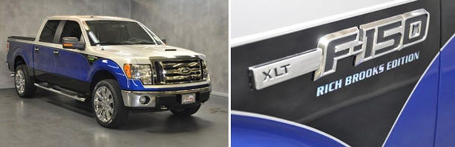 For Sturdy, Reliable Transportation To The Music City Bowl
