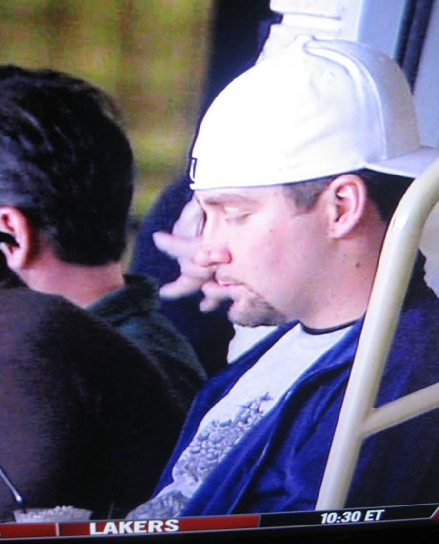 Big East Hoops Makes Big Ben Sleepy