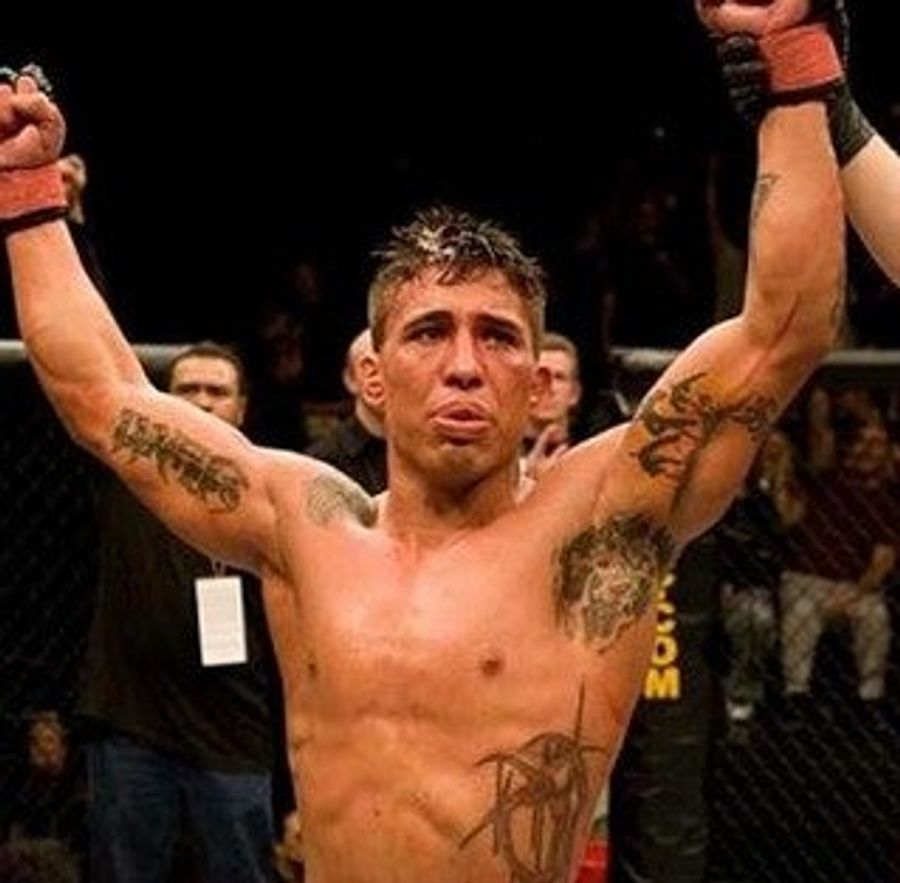 Let&#39;s Ask The Tattooed Fighter On MySpace What He Thinks Of Obama