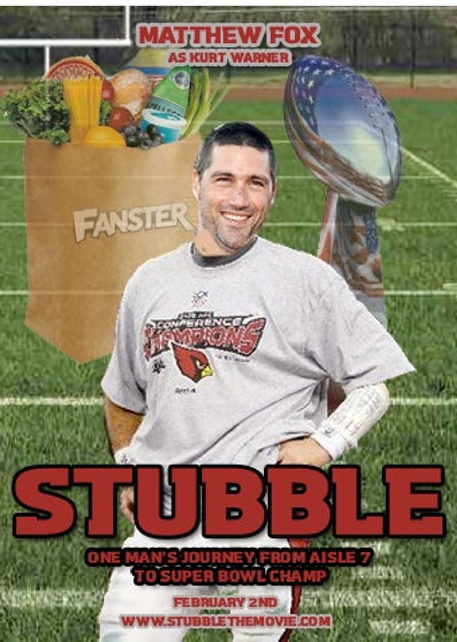 Coming Soon To A Theater Near You