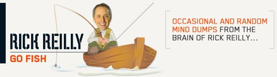 ESPN Is Officially Trying To Get Rick Reilly To Do More