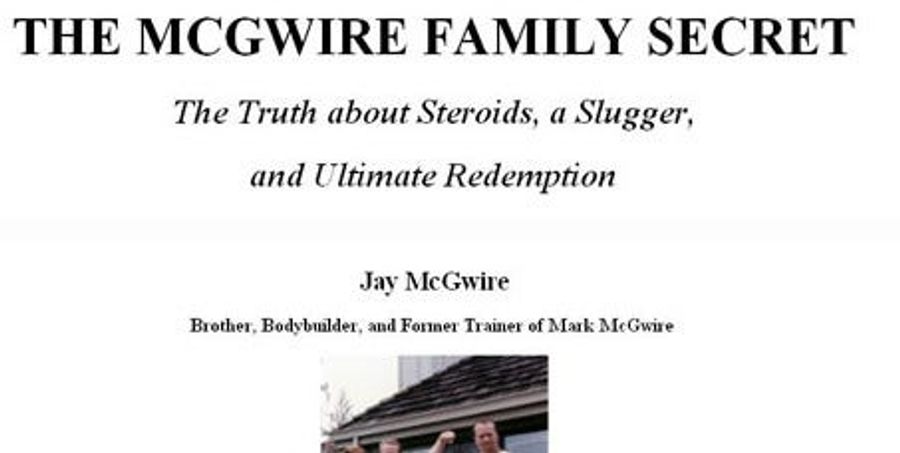Mark McGwire&#39;s One-Eyed Baby Brother Reveals The Not-So-Startling Truth