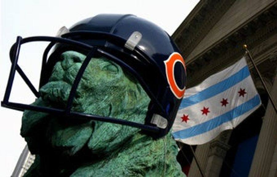 Chicago Wants A Second Terrible Football Franchise