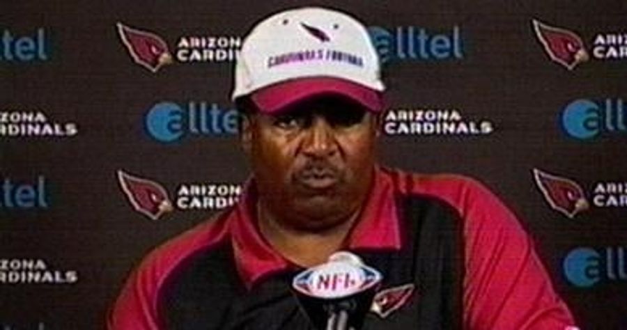 Dennis Green Was First Step In Cardinals' Rejuvenation Process