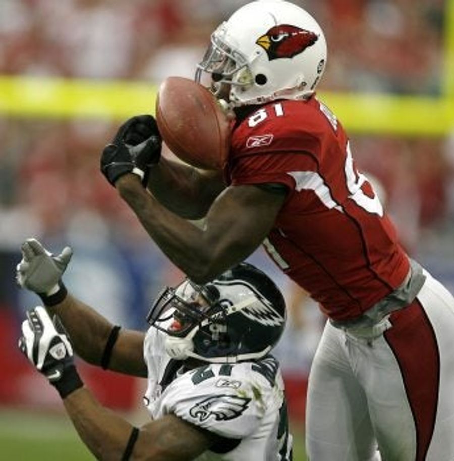 Super Bowl? Eh; Anquan Boldin Has Bigger Things To Worry About. Like Anquan Boldin