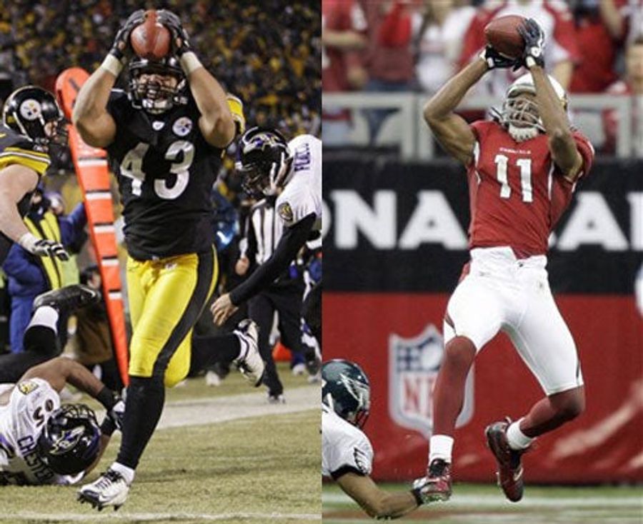 Your Super Bowl Buzzsaw Matchup: Pittsburgh vs. Arizona