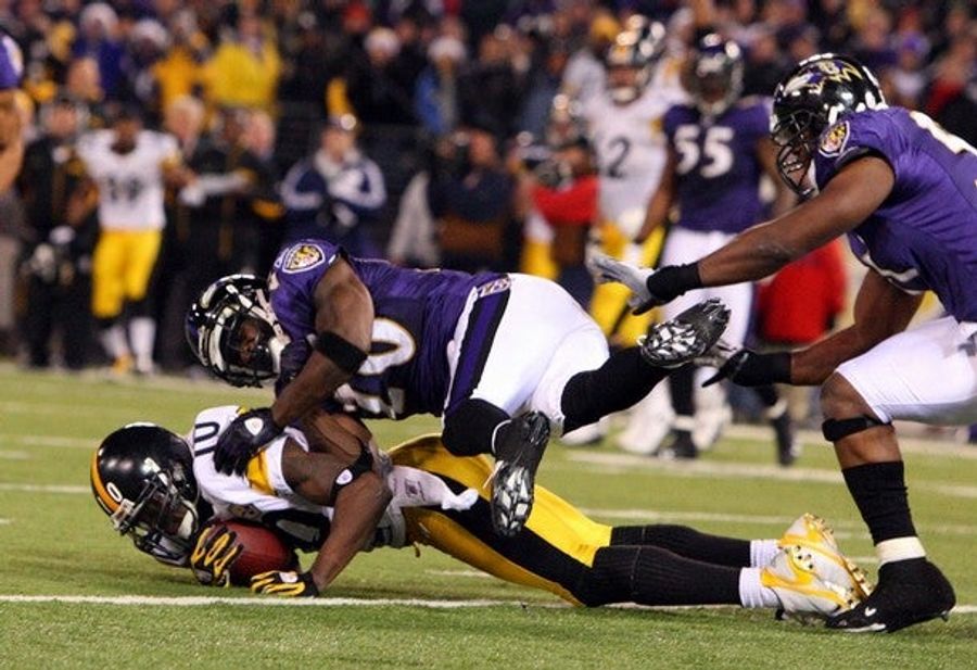 AFC Title Game May Come Down To Another Controversial Touchdown
