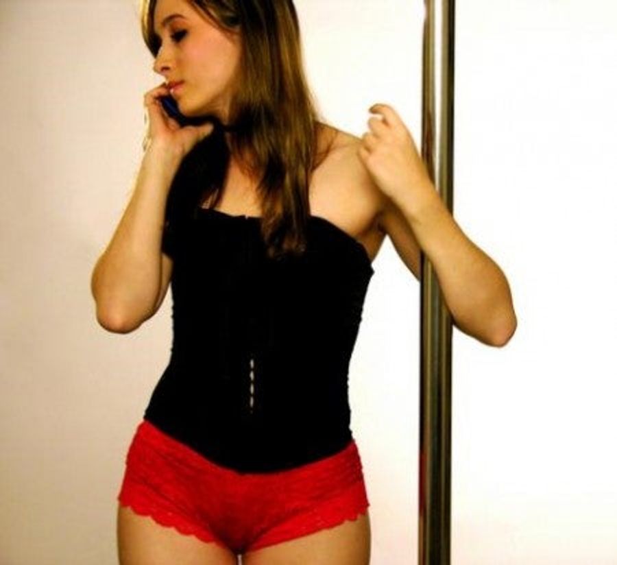 Allie Gator, Florida Pole Dancer, Tells All