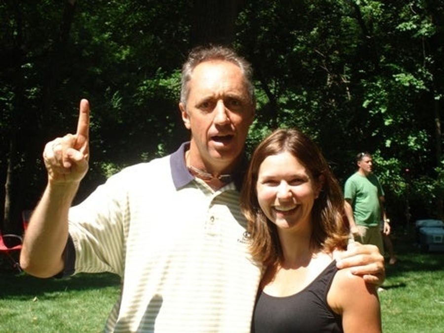Prepare For More In-Your-Face Rick Reilly Goodness