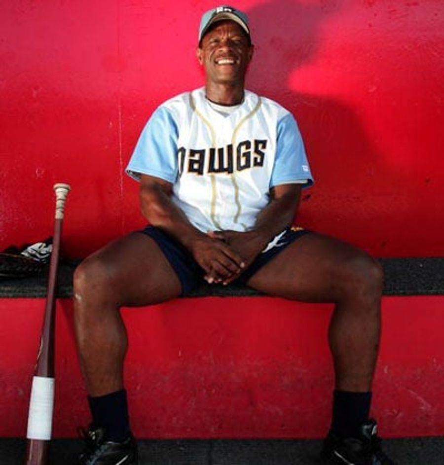 Who Said Rickey Was Retired? It Wasn't Rickey!