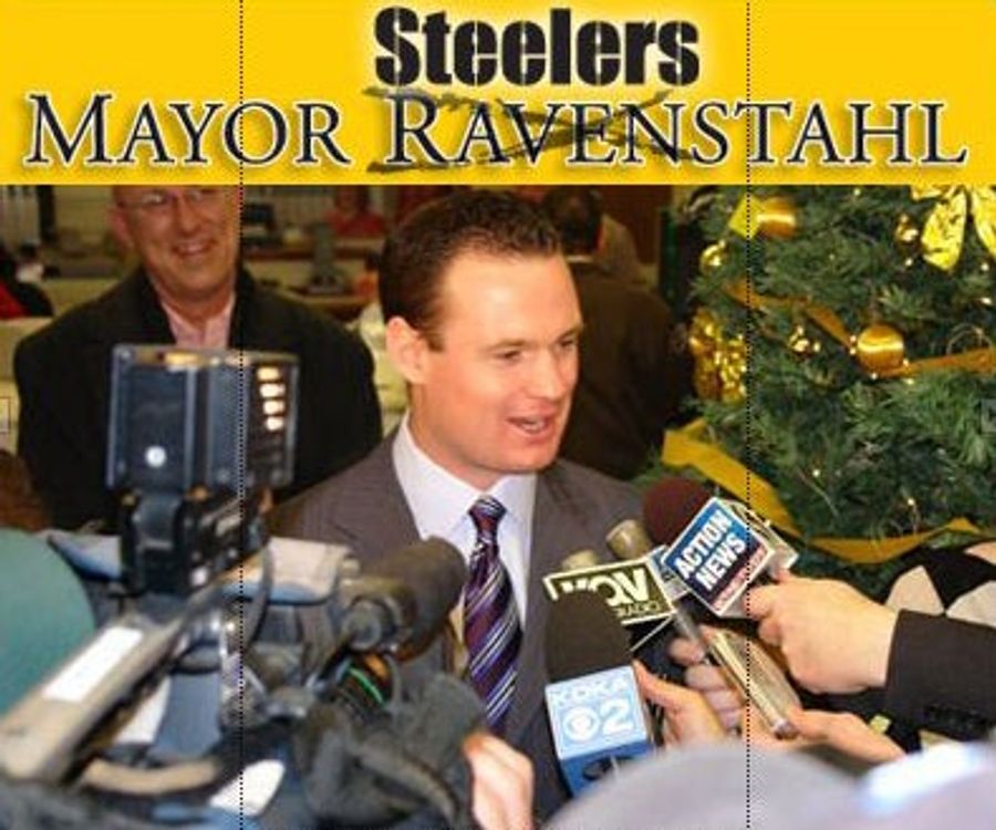 This Is A Lot More Creative Than One Of Those Boring Mayors' Bets