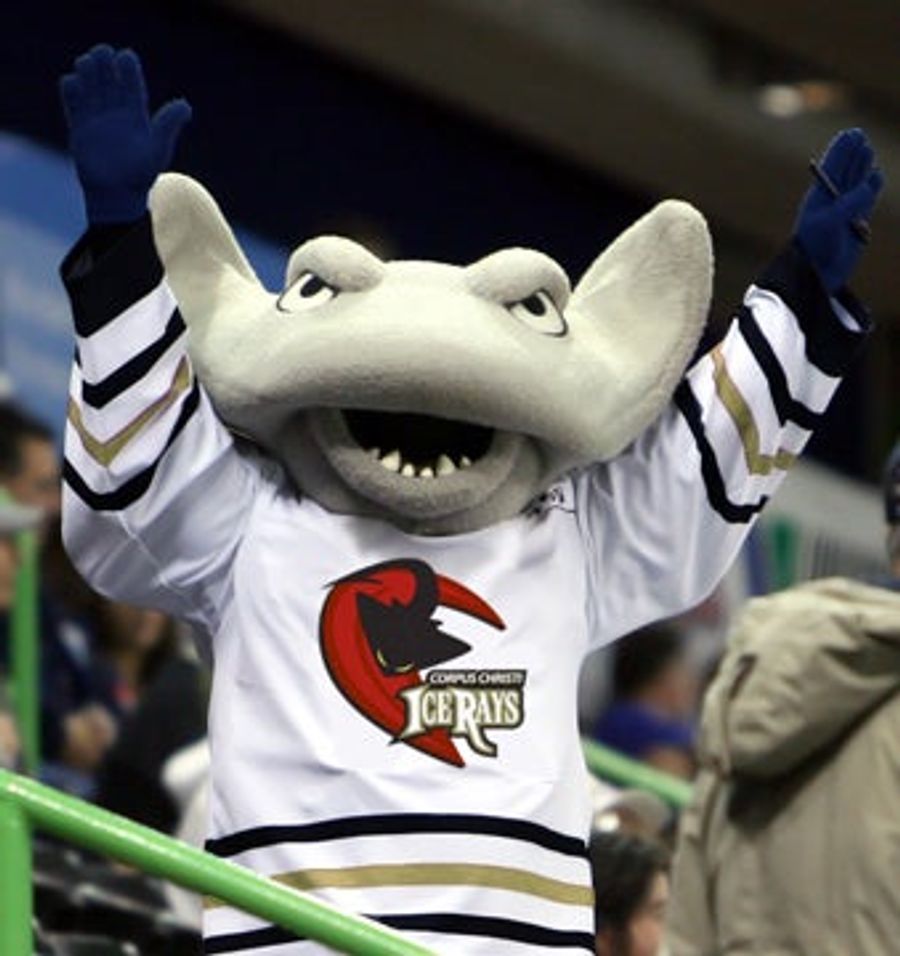 Mudbugs vs. Ice Rays Is The Greatest Rivalry In Sports
