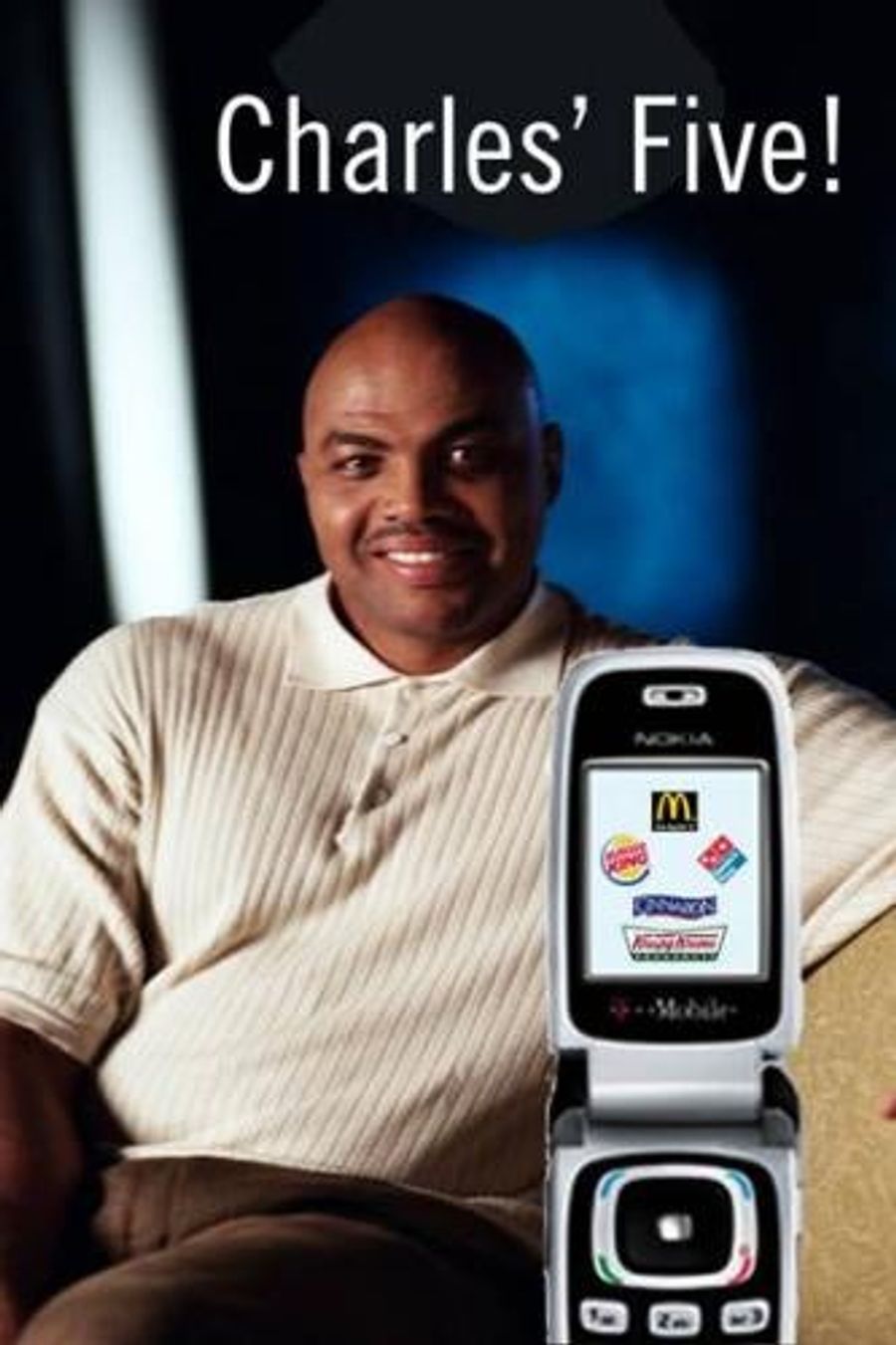 T-Mobile Drops Barkley; Adjust Your Fave 5 Accordingly