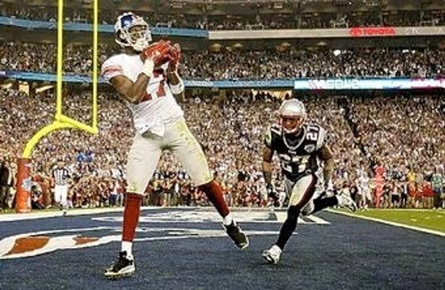 This Can't Be Right... Plaxico Burress Is In Some Sort Of Legal Trouble?