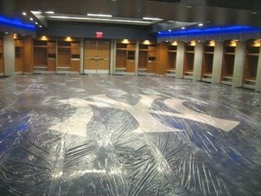 The 12-Man Therapeutic Hot Tub That Jeter Built