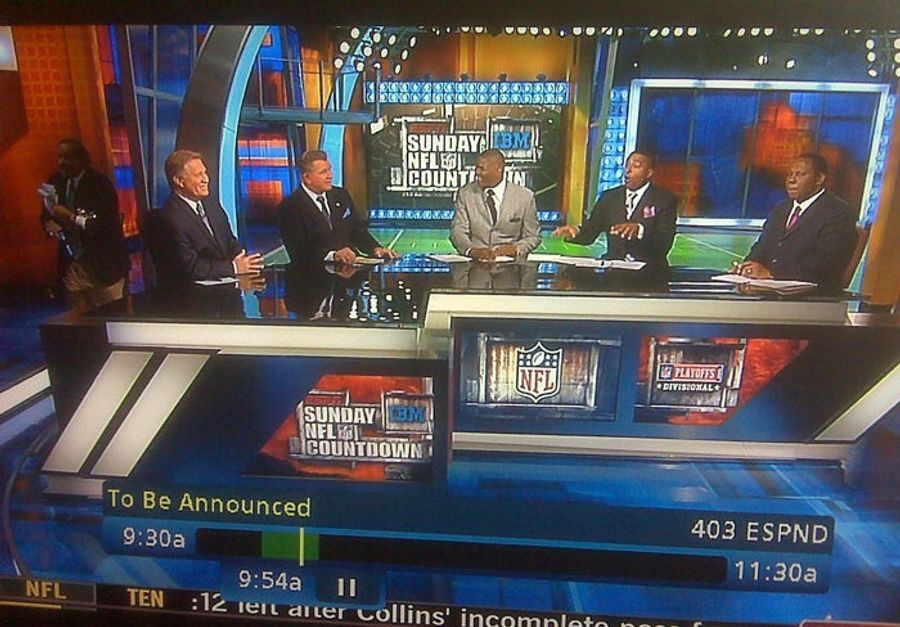 Berman&#39;s Not Late, It&#39;s The World That&#39;s Early