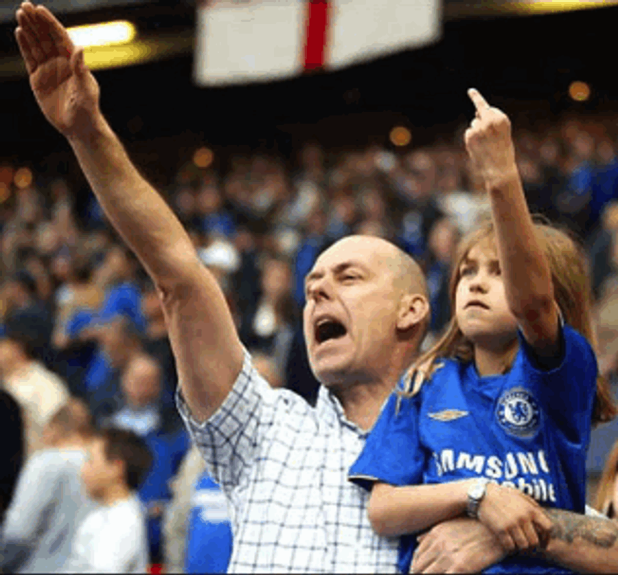 British Soccer: Like A Sunny, Fun Day At Disneyland