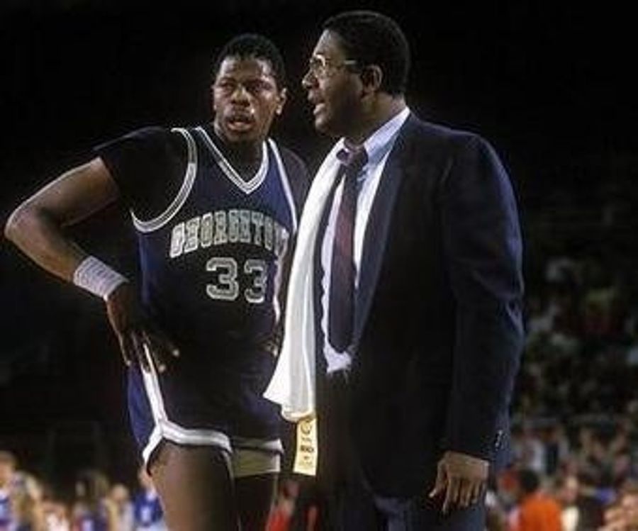 John Thompson On Georgetown: Needs More Thugs