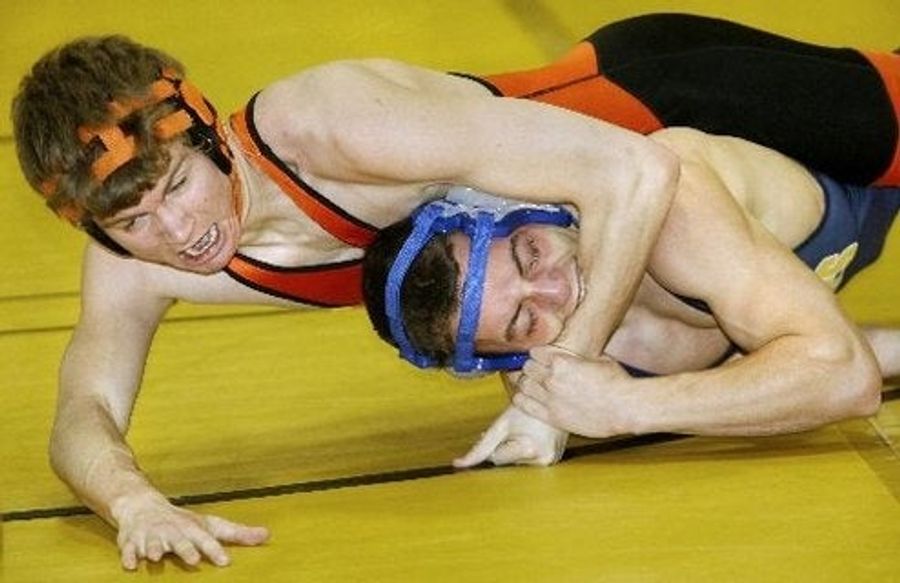 That's Not Even Allowed In Fake Wrestling