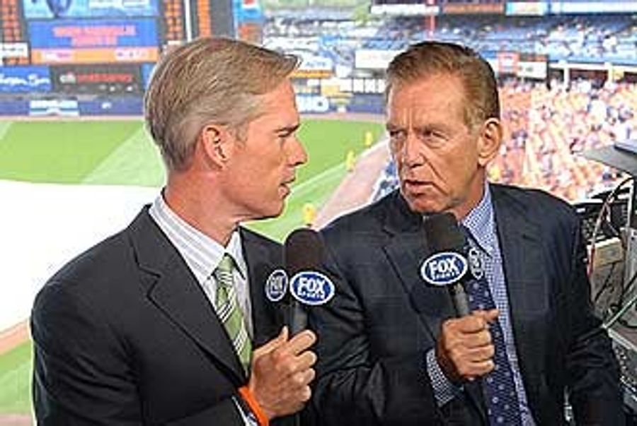 Unfortunately, Tim McCarver Will Not Go To Prison Because Of This