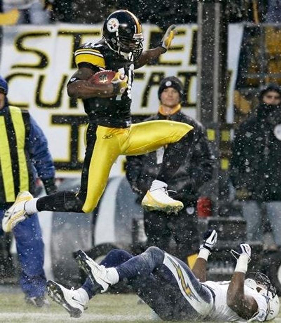 Pittsburgh Holds Serve, Chaos Still Reigns In The Playoffs