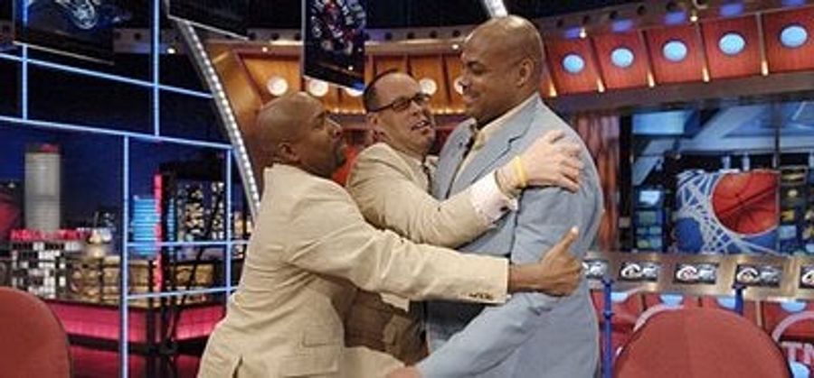 Charles Barkley Being Given Some Quiet Time Away From TNT