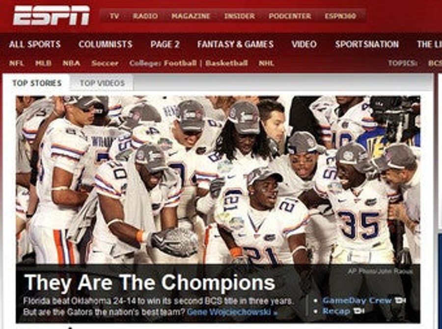 Chomp And Circumstance