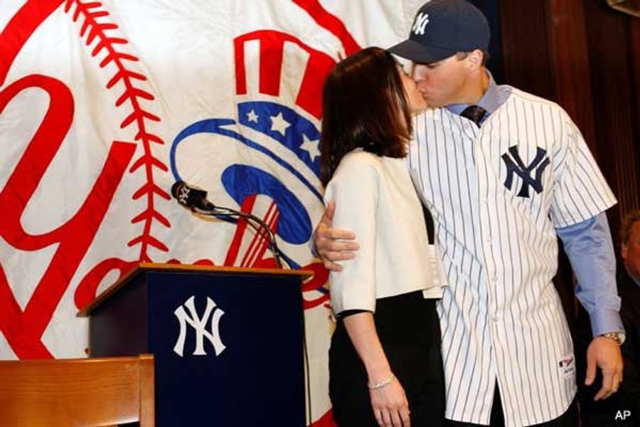 So This Is What $180 Million Foreplay Looks Like
