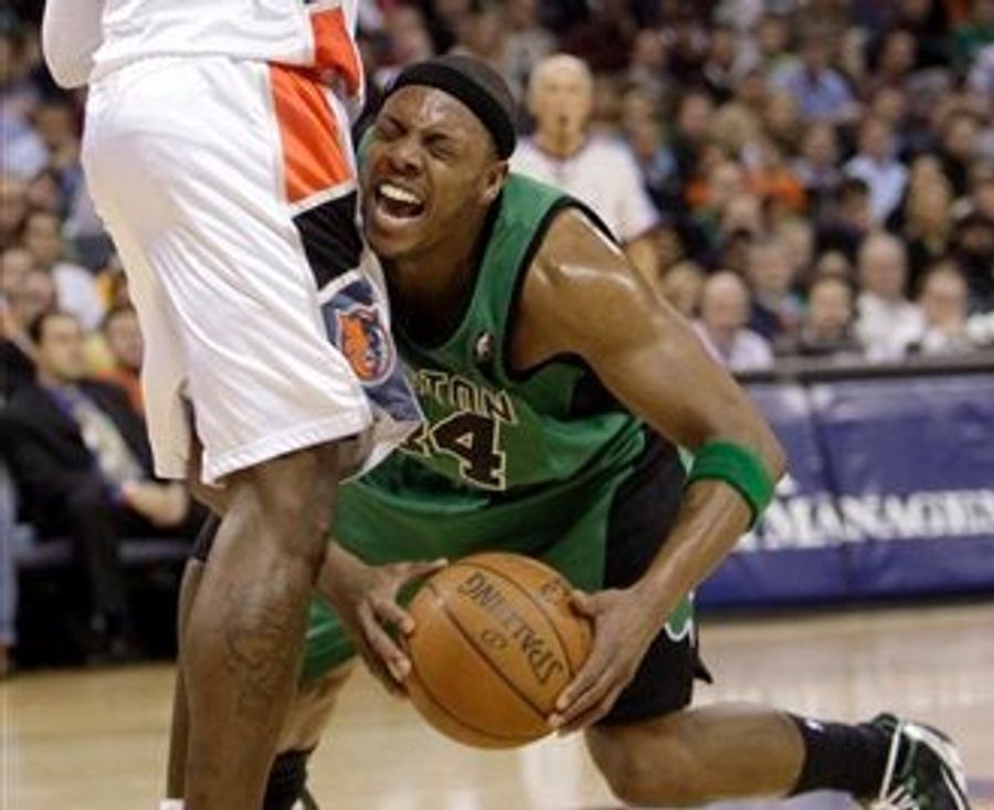 Horrible Celtics Lose Again