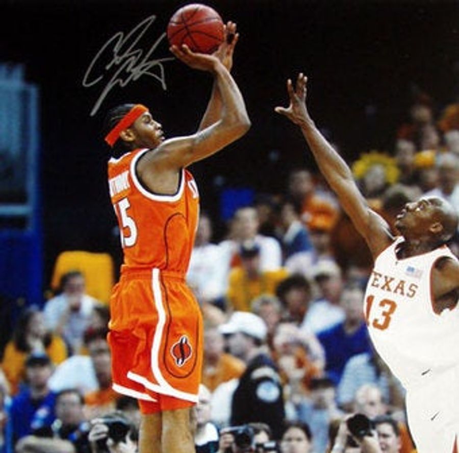 Carmelo Anthony's Curious Love Of The Longhorns