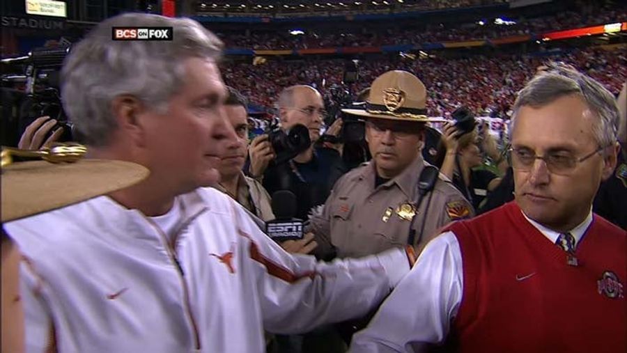 Hey, $%&amp;*@!? Hands Off The Sweater Vest, Mack