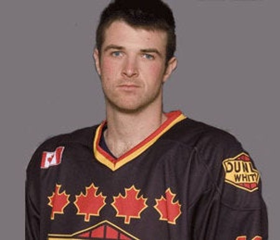 Hockey Player Dies After Hitting Head On Ice