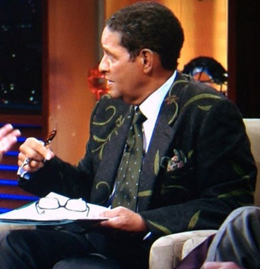 Sir, You're No Craig Sager