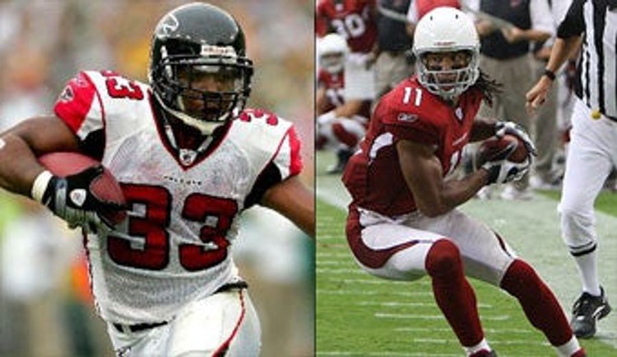 NFL Baby Mama Drama To Close Out 2008