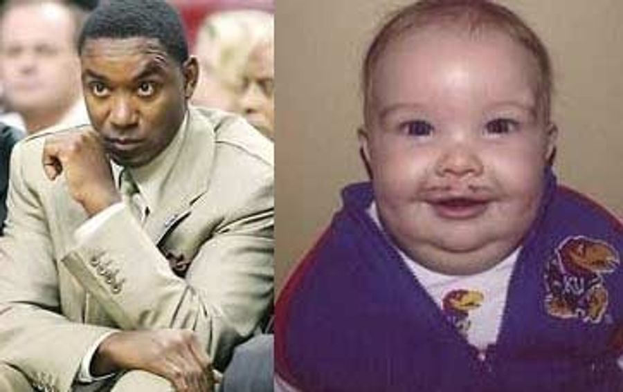 SHOTY Final Four: Isiah Thomas Vs. Baby Mangino