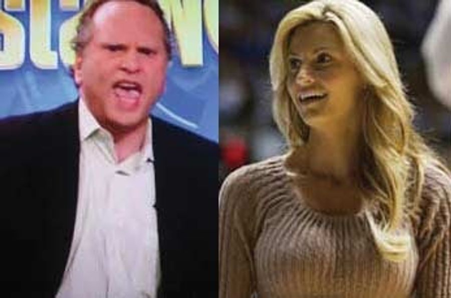 SHOTY Final Four: Buzz Bissinger Vs. Erin Andrews