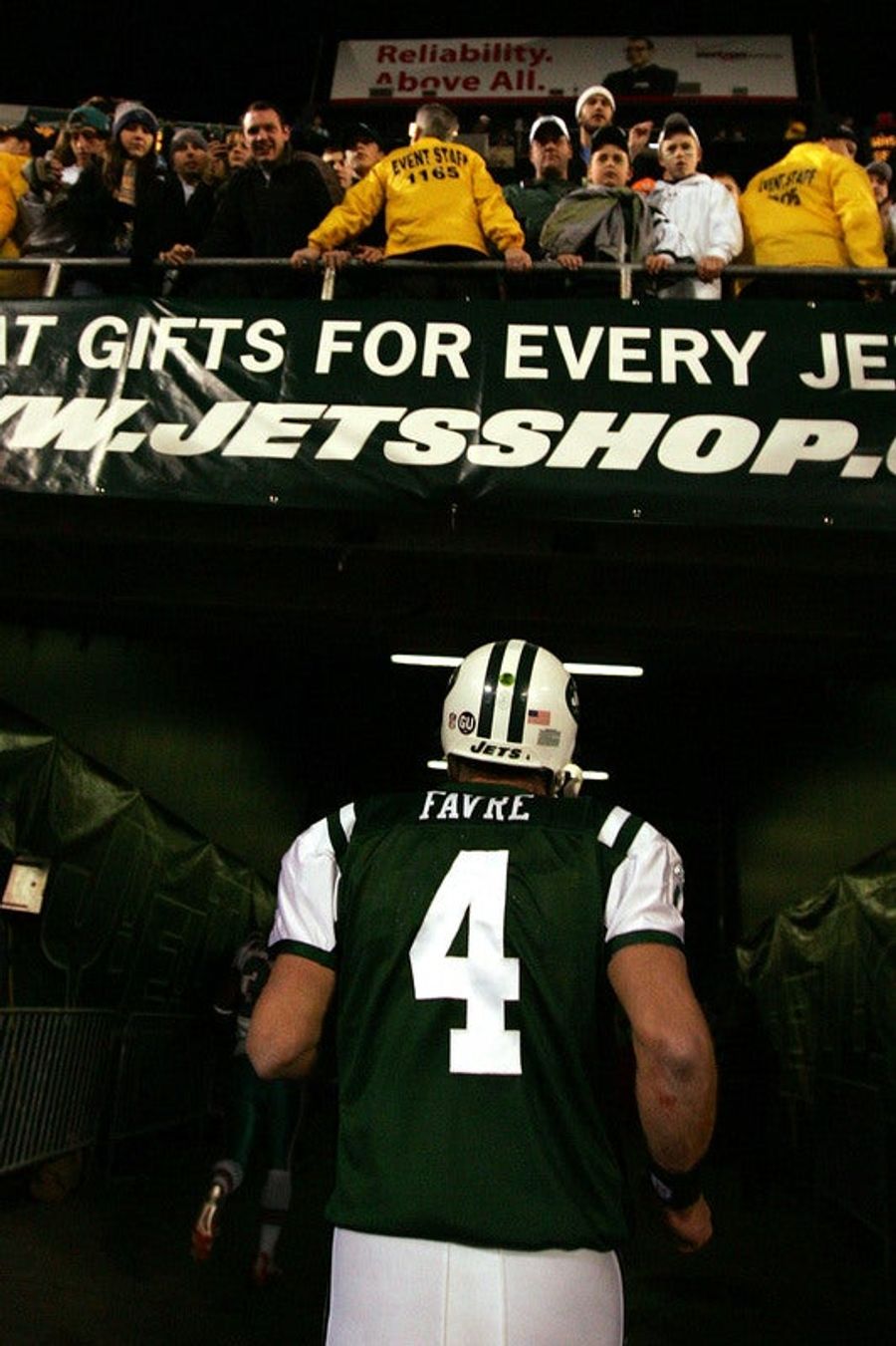 Brett Favre Ruins AFC East For Everybody